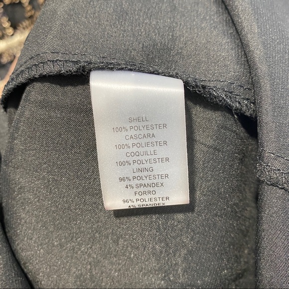 Vince Camuto Women's Sequined Shift Dress US2 - Picture 13 of 14